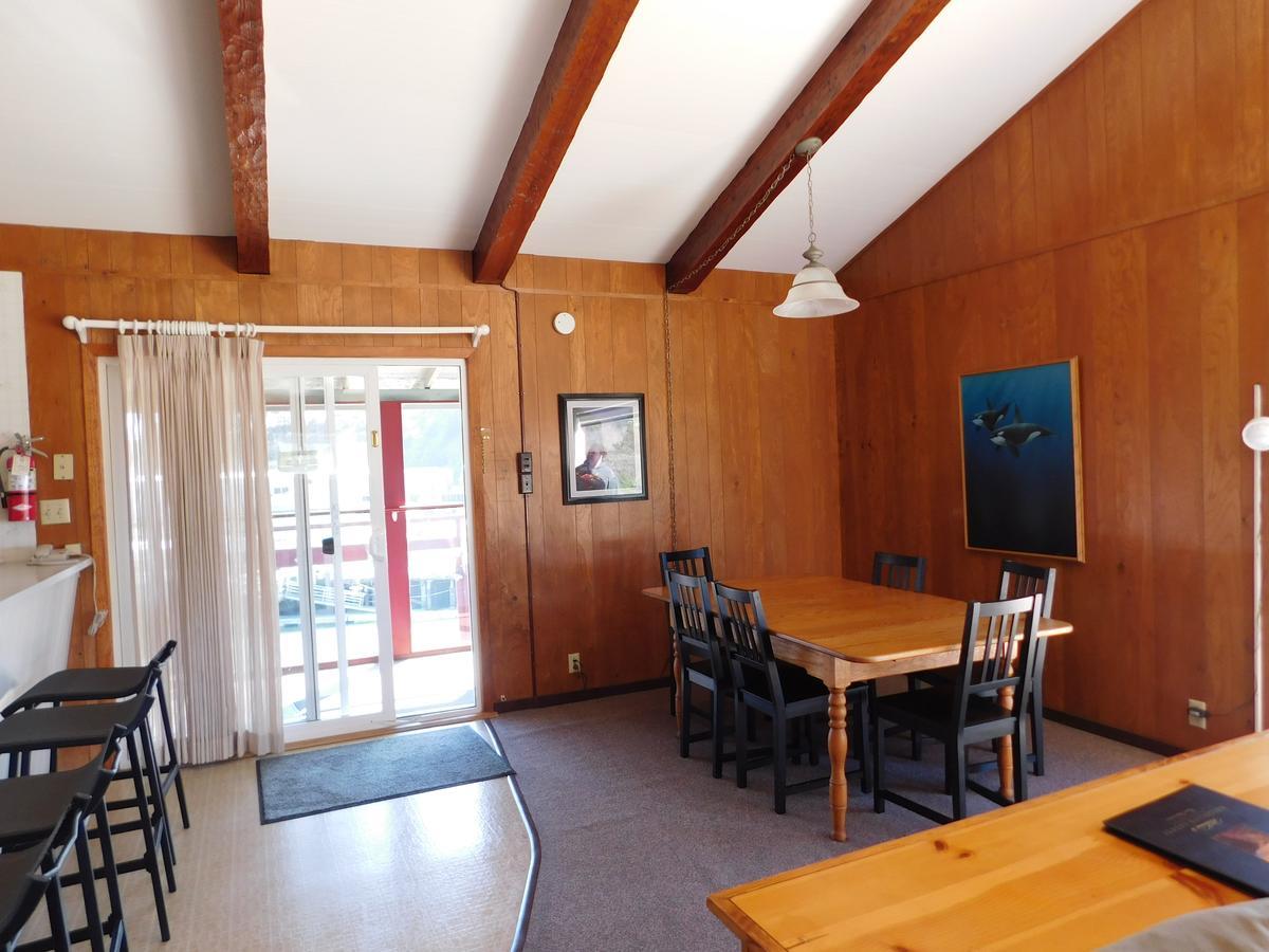 Anchor Lodge Fort Bragg Exteriör bild
