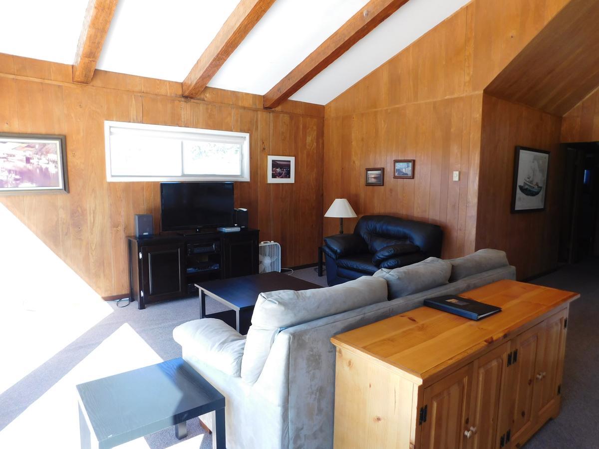 Anchor Lodge Fort Bragg Exteriör bild