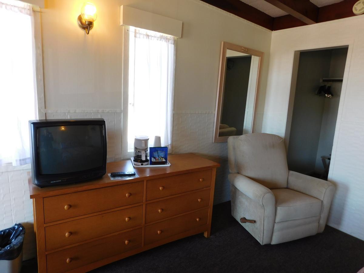 Anchor Lodge Fort Bragg Exteriör bild