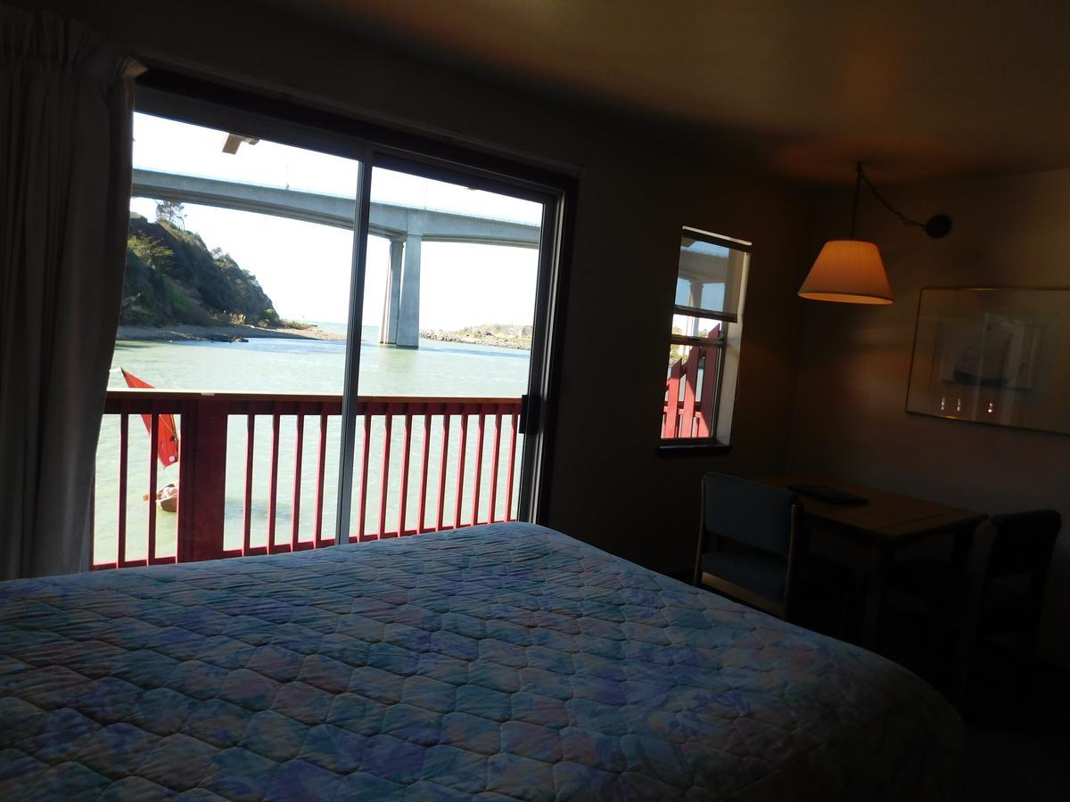 Anchor Lodge Fort Bragg Exteriör bild