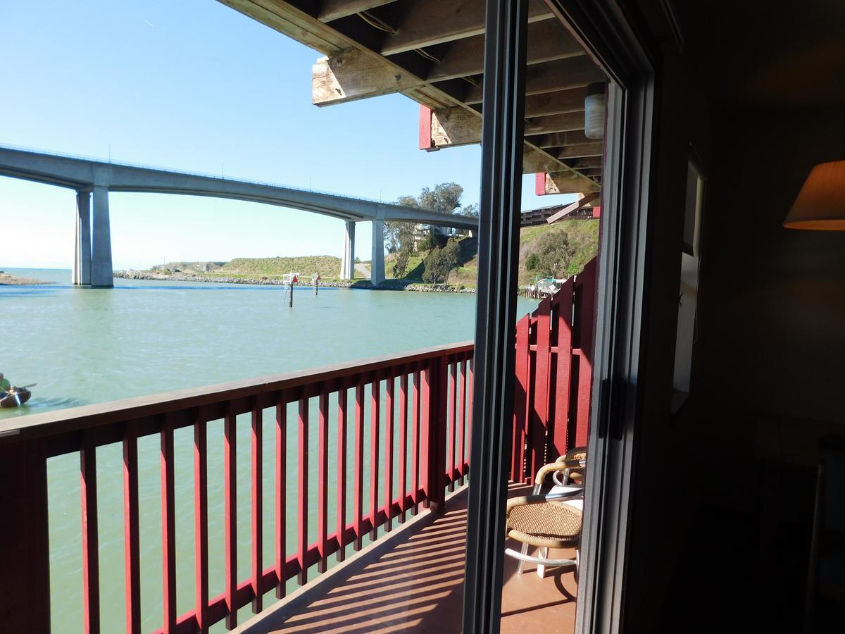 Anchor Lodge Fort Bragg Exteriör bild