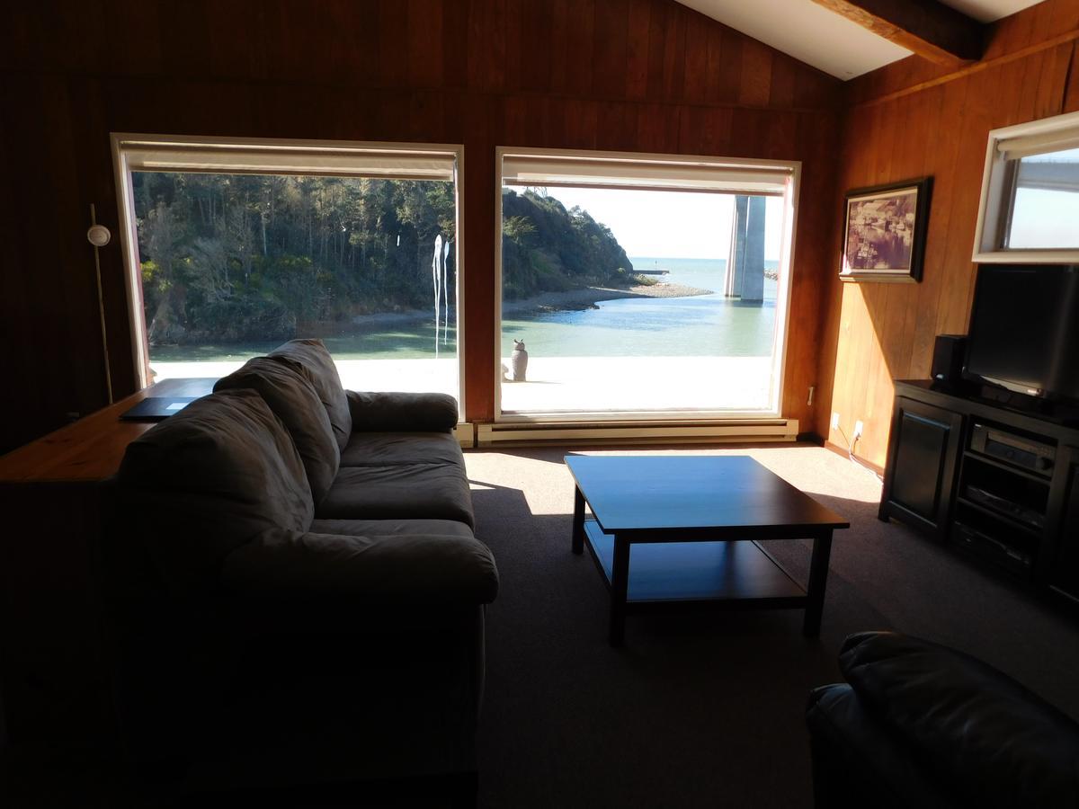 Anchor Lodge Fort Bragg Exteriör bild